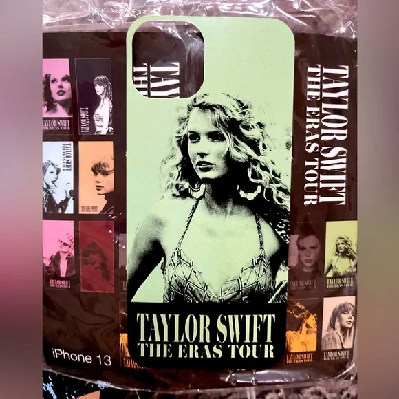 Taylor Swift The ERA’s IPhone 13 Insert(s) from those left in descript.Confetti! - Picture 7 of 13